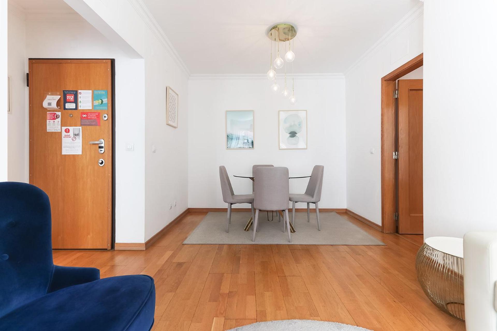 Laranjeiras Design By Homing Lejlighed Lisboa